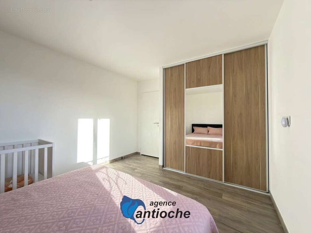 Maison à SAINT-XANDRE