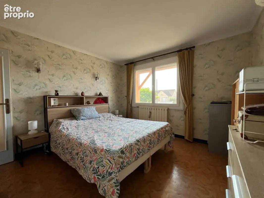 Maison à vendre 5 pièces SASSENAY (71) - photo 10