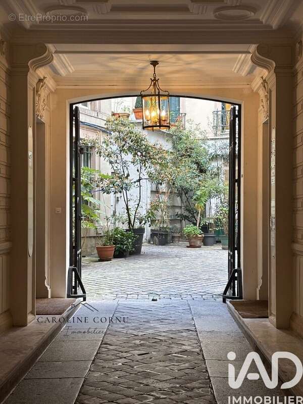 Photo 9 - Appartement à PARIS-9E