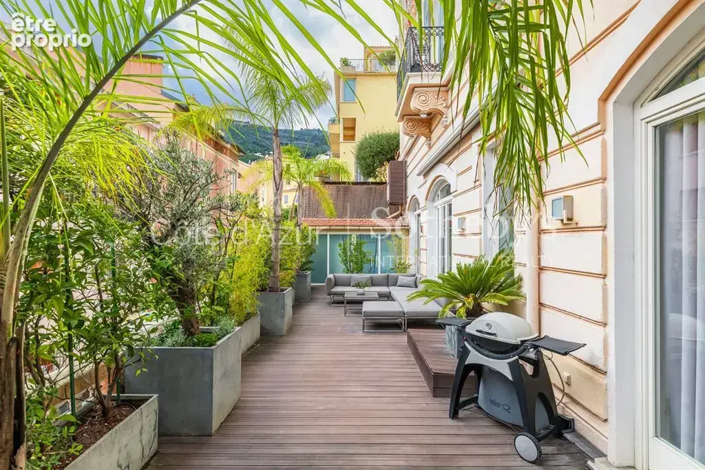 Loft d’exception à Beausoleil proche Monaco 230 m² avec terrasse et garage - photo 16