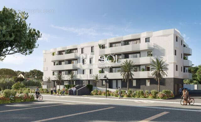 Appartement à LE BARCARES