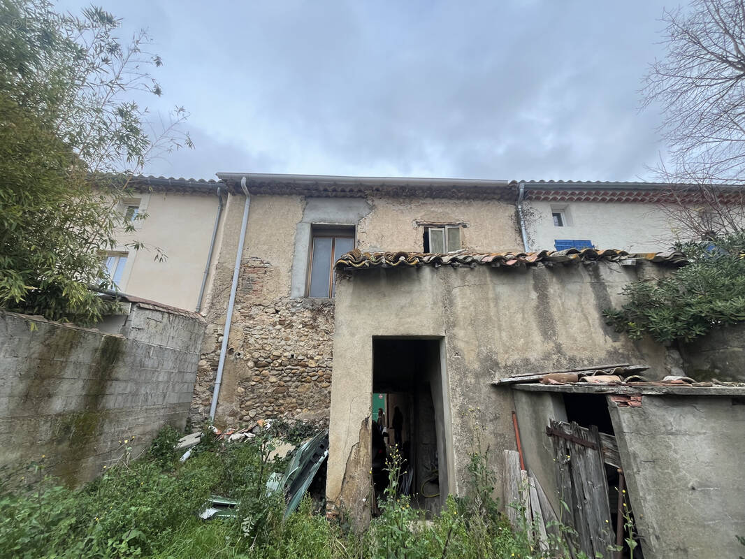 Autre à LUC-SUR-ORBIEU