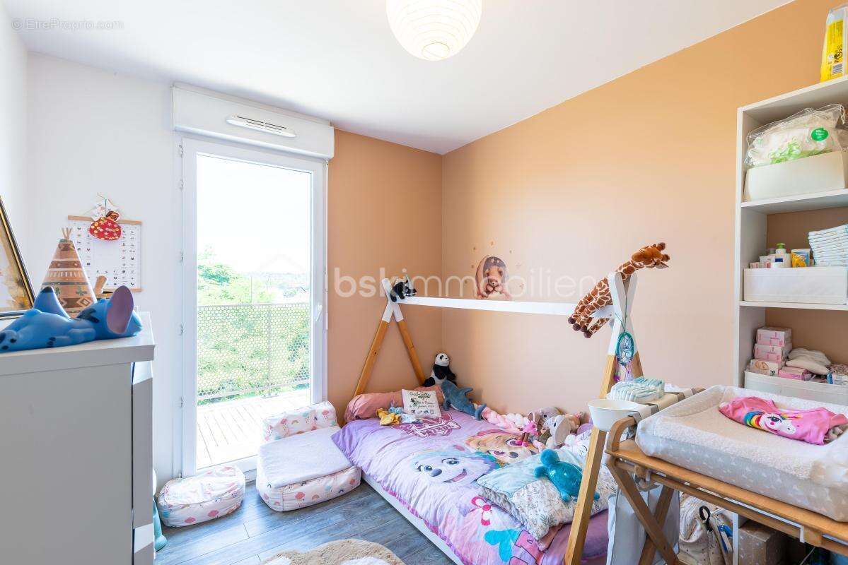 Appartement à MEAUX