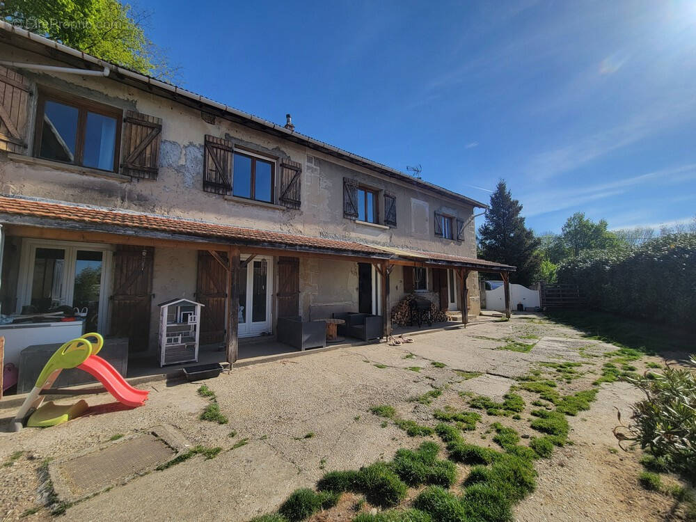 Maison à SONNAY
