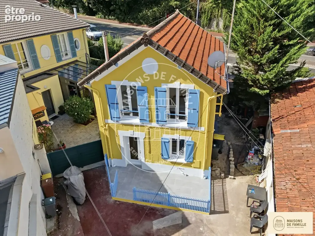 Maison Bougival 3 pièces - photo 2
