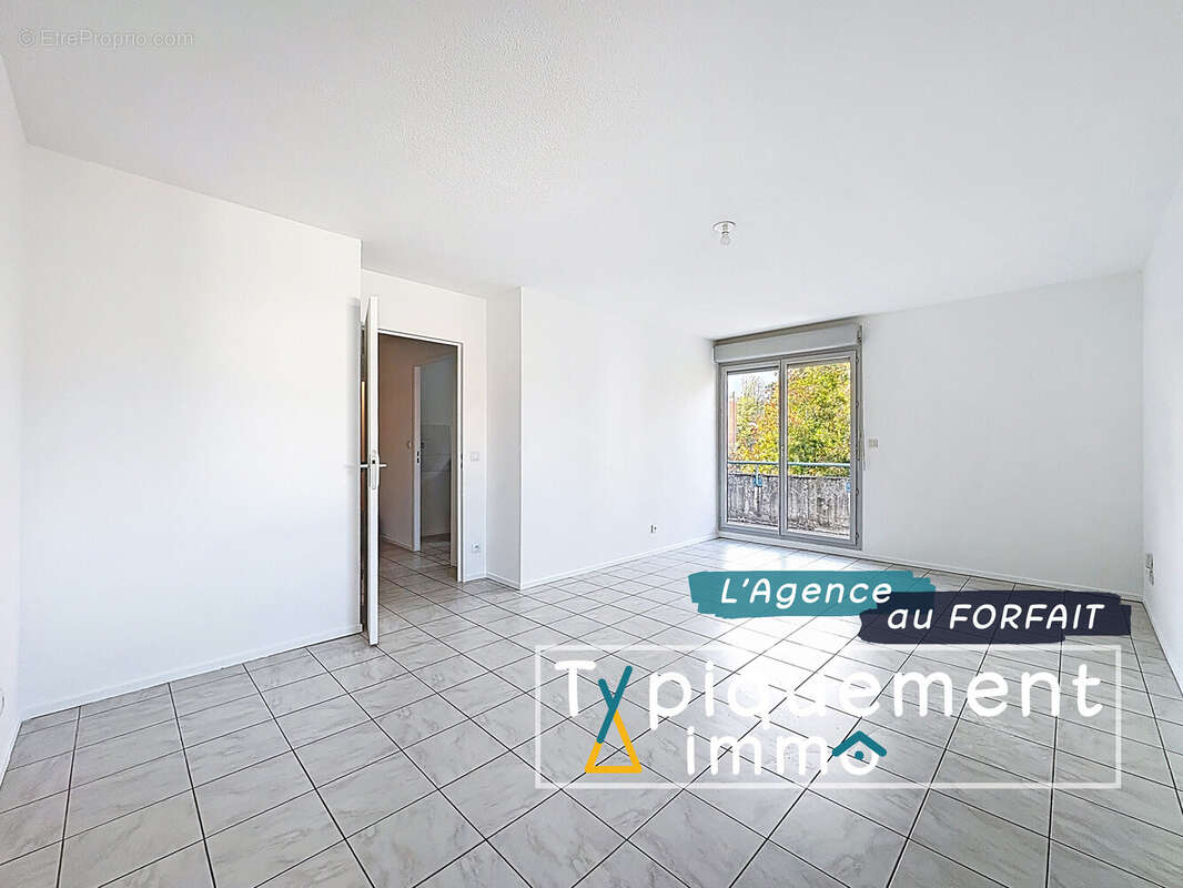 Appartement à TOULOUSE