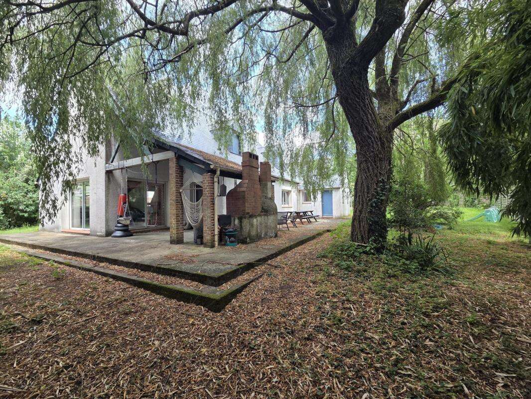 Maison à SAINTE-LUCE-SUR-LOIRE