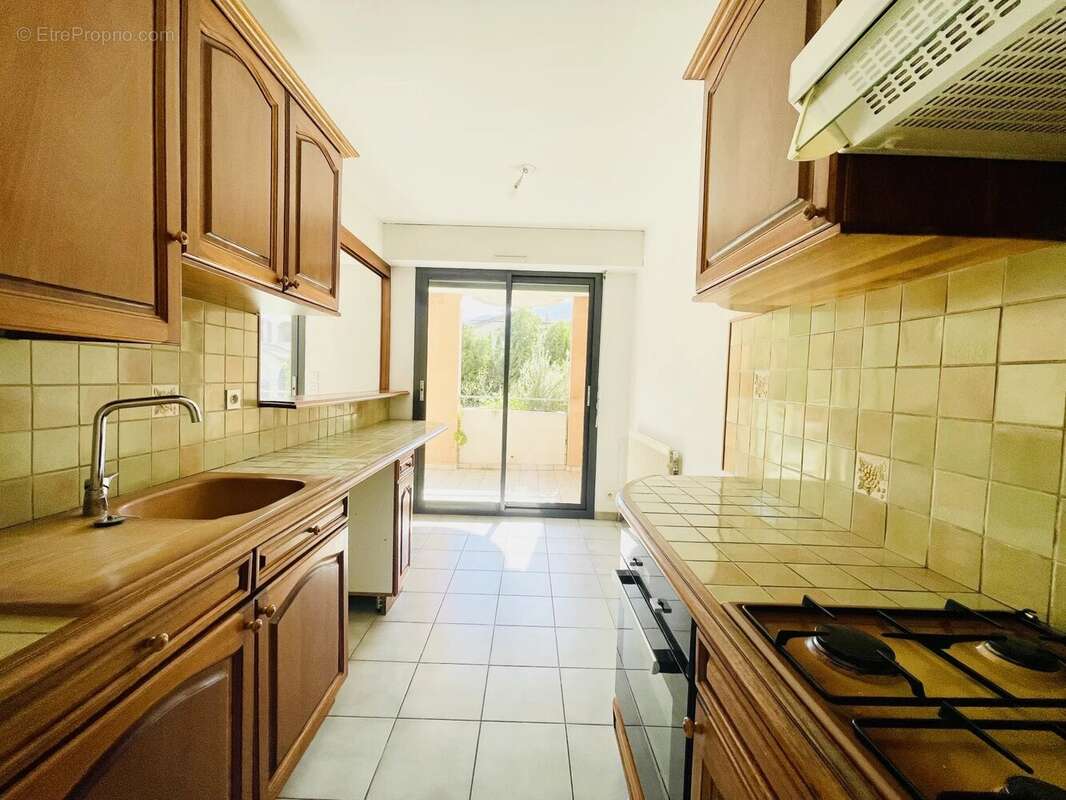 Appartement à NYONS