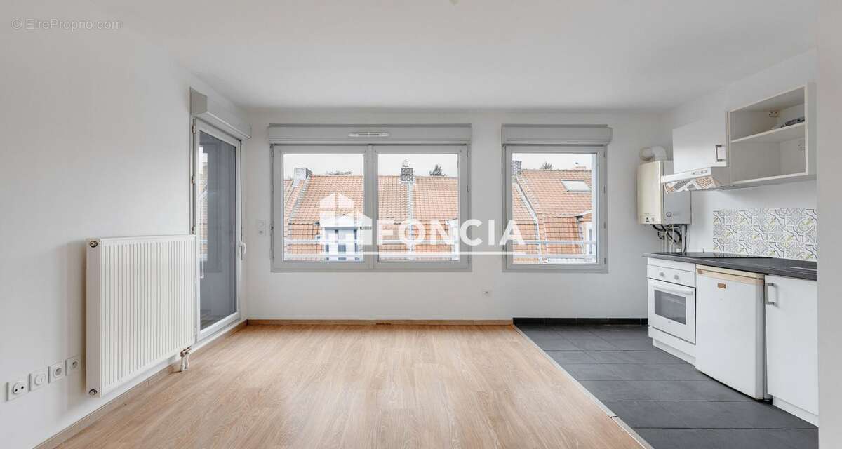 Appartement à ROUBAIX