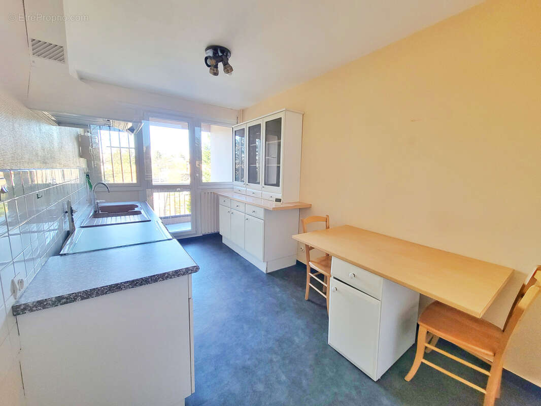 Appartement à FRANCHEVILLE