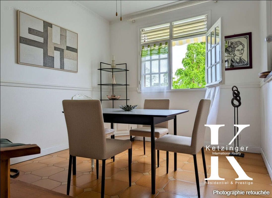 Maison à SAINT-CLAUDE