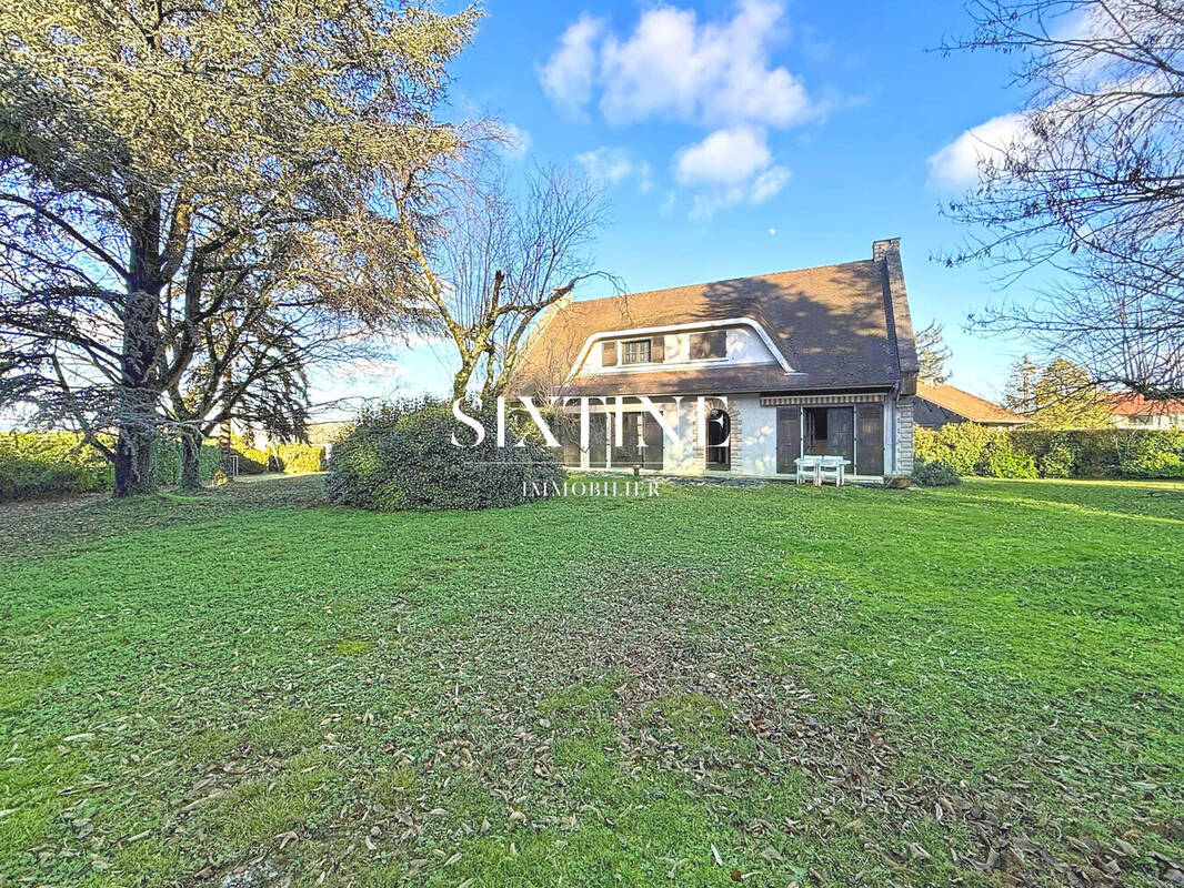 Maison à BOURGOIN-JALLIEU