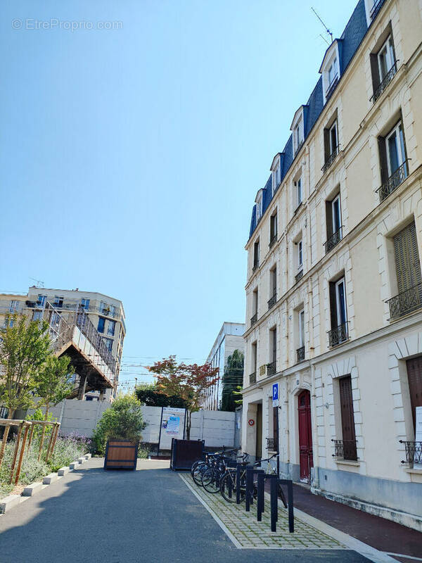 Appartement à VANVES
