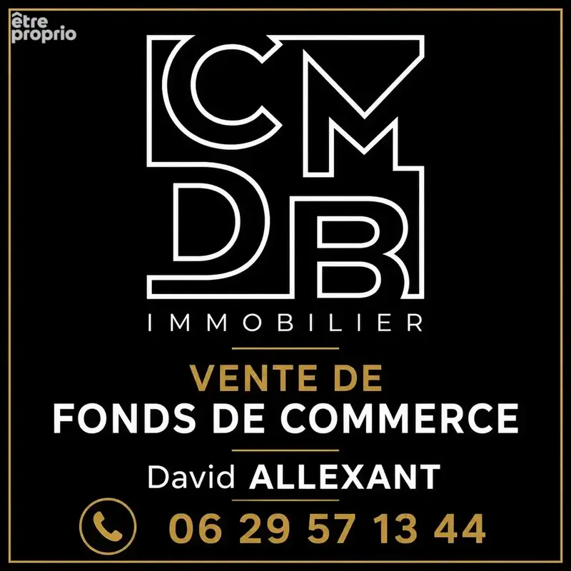 À vendre – fonds de commerce • beaune - photo 2