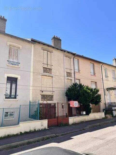 Maison à SAINT-MAX