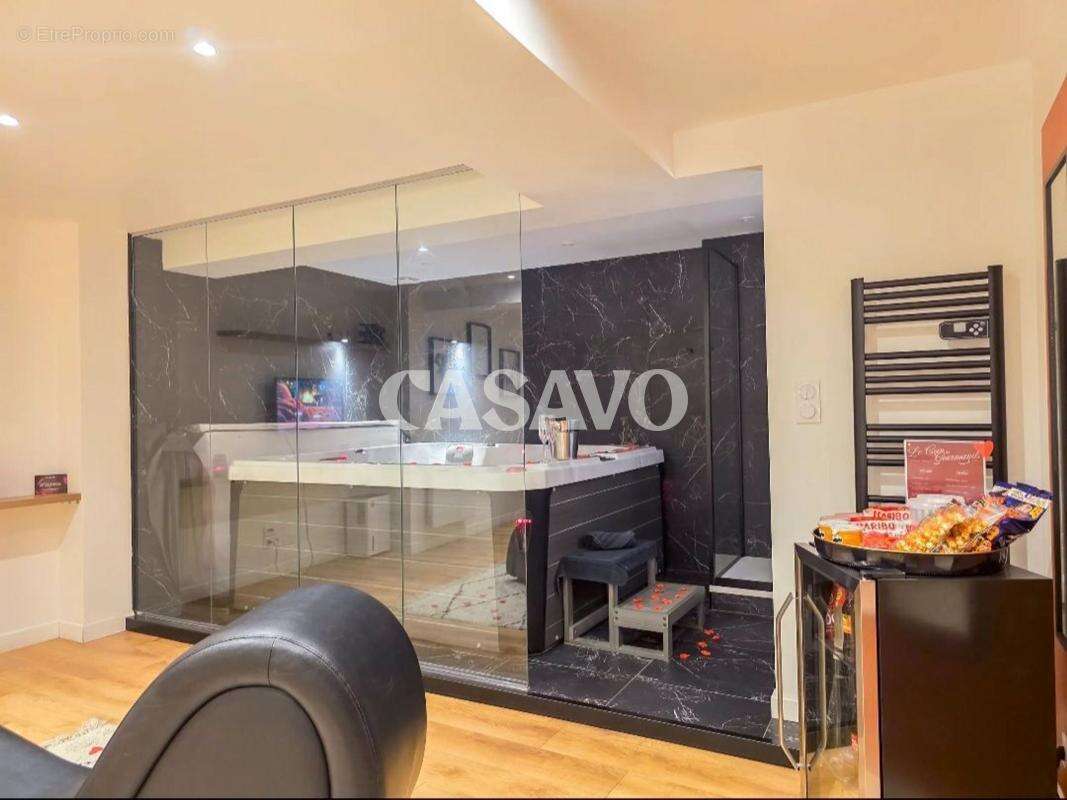 Appartement à SAINT-BRIEUC