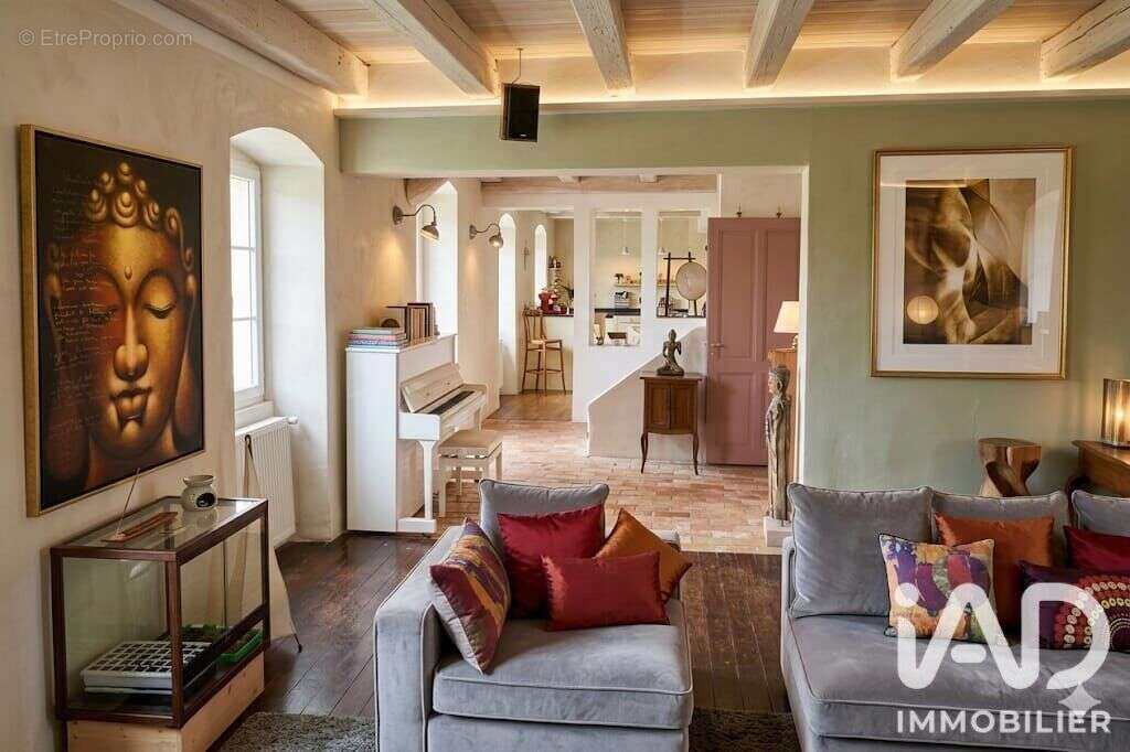 Photo 2 - Maison à LULLY