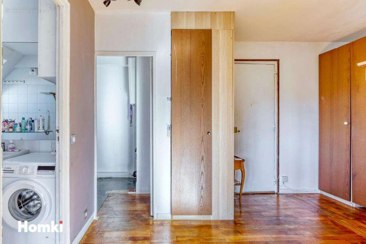 Appartement à PARIS-20E