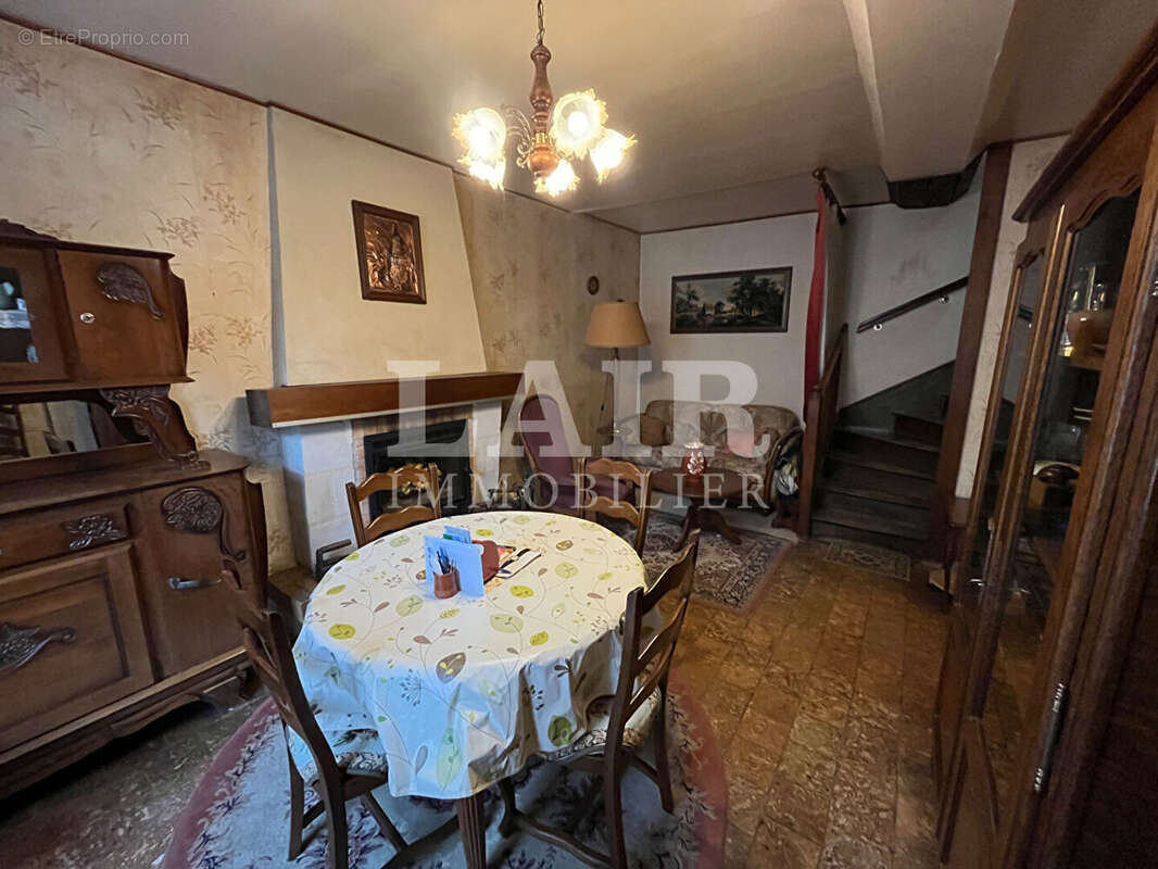 Maison à MORTAGNE-AU-PERCHE