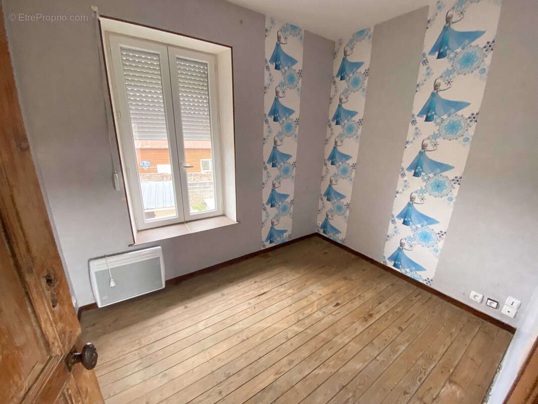 Maison à RECQUIGNIES