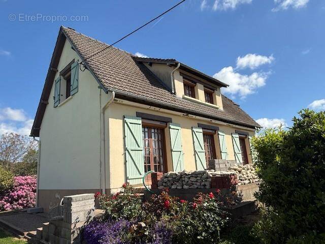 Maison à TORDOUET