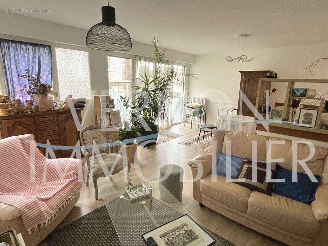 Appartement à VERNON