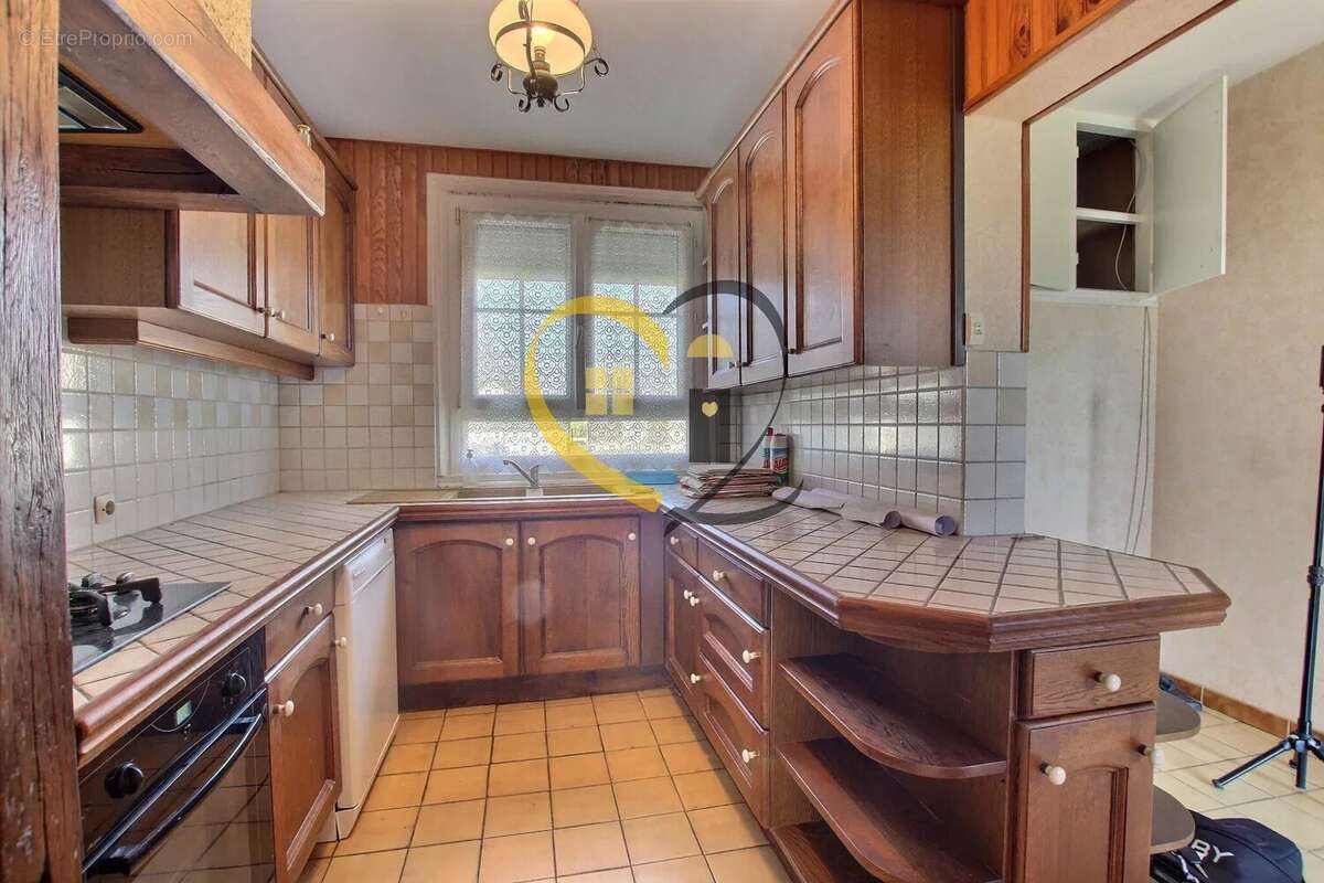 Maison à SAINT-MARTIN-D'AUXIGNY