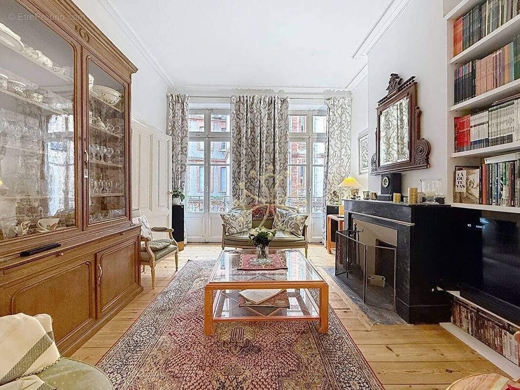 Appartement à TOULOUSE