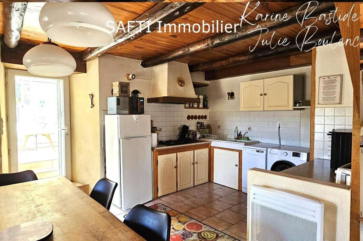 Photo 7 - Maison à COUCOURON