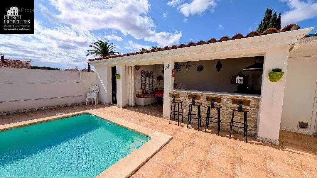Maison à SAINT-CYPRIEN