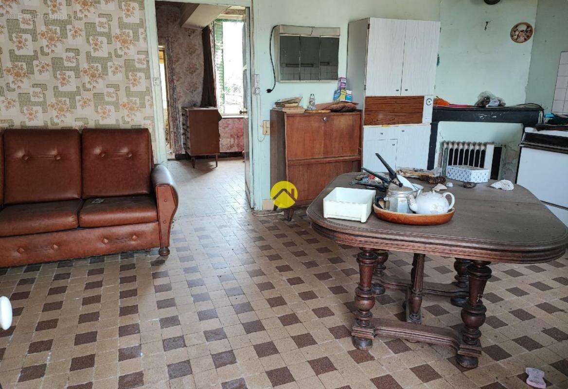 Maison de bourg de 43m² - photo 2