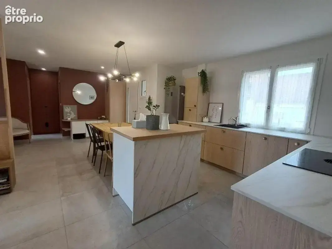 Pavillon de qualite 115 m2 à brette les pins - photo 2