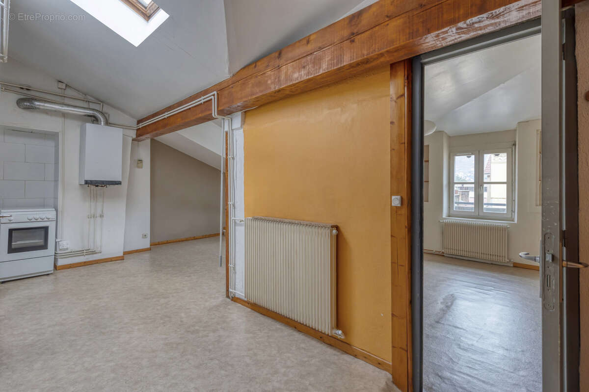 Appartement à GRENOBLE