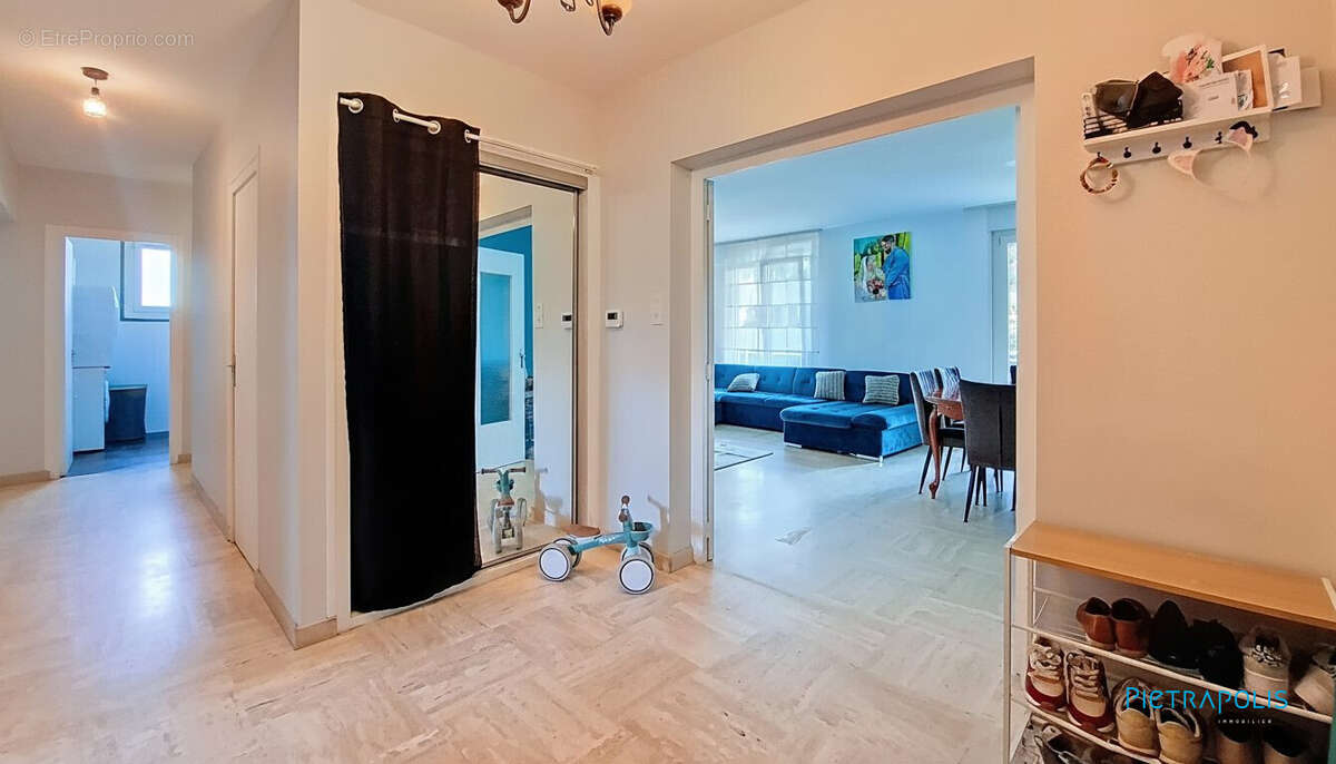 Appartement à RIVE-DE-GIER