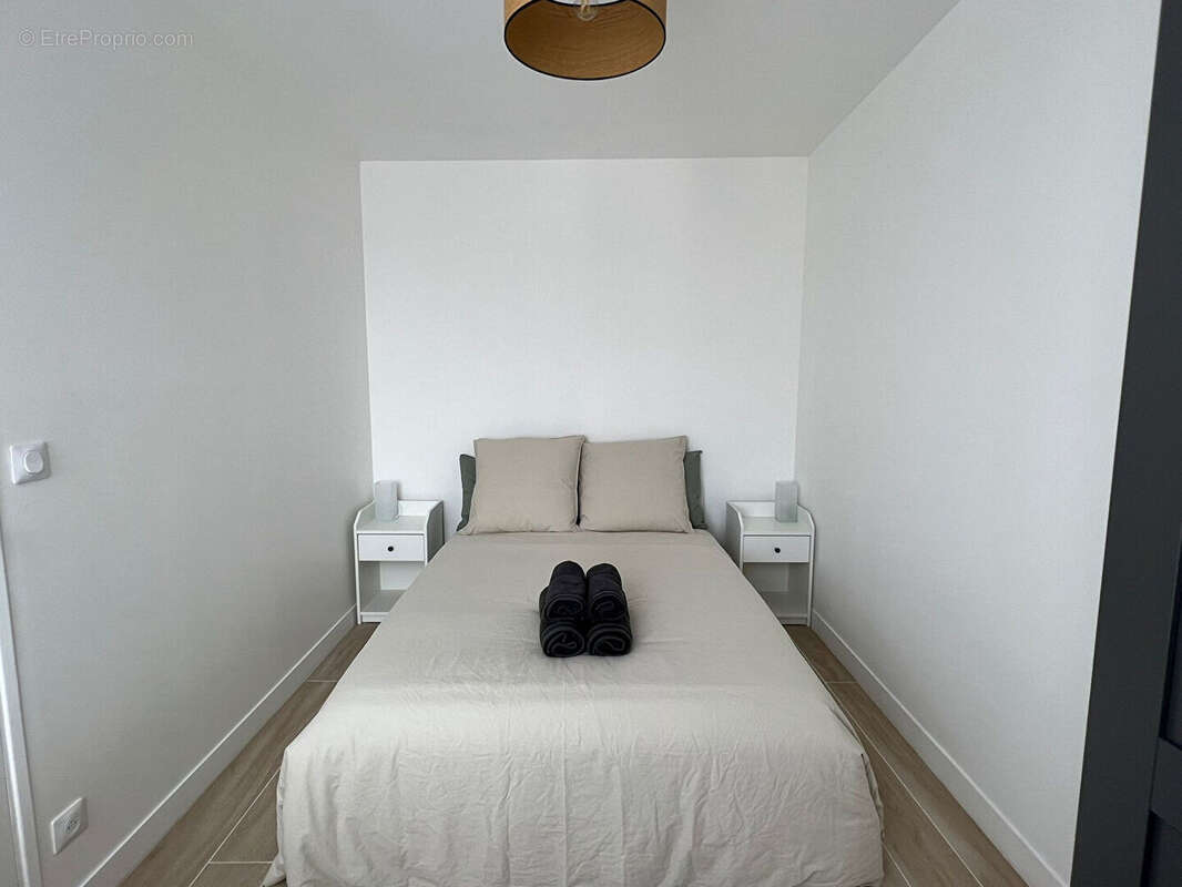 Appartement à AUBERVILLIERS