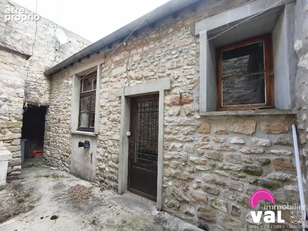 Maison 4 pièces 55 m² à vendre à Milly-La-Foret (91490) - photo 1