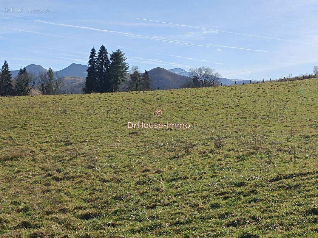 Terrain à FEAS