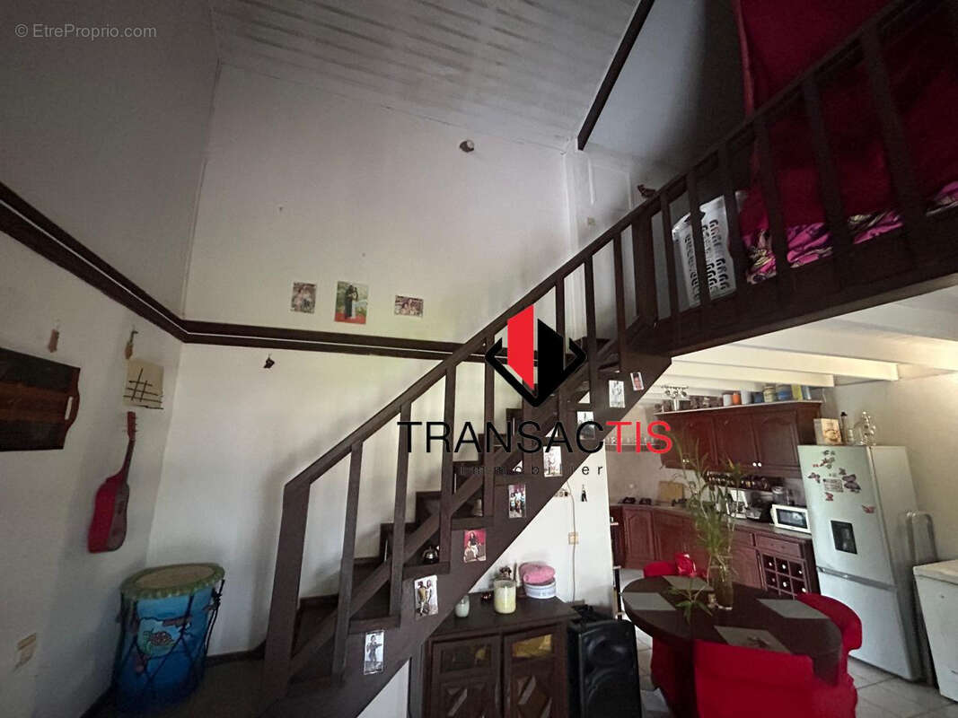 Villa T4 duplex Matoury - photo 2