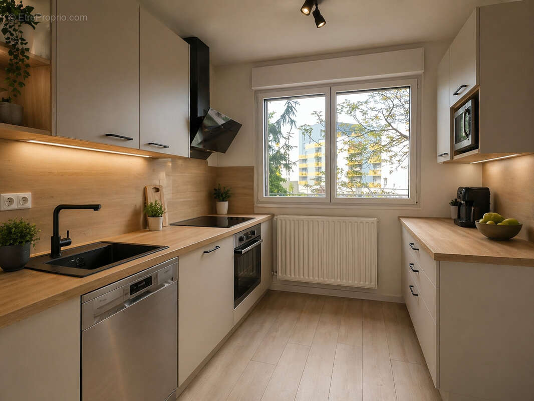 Appartement à ANGERS