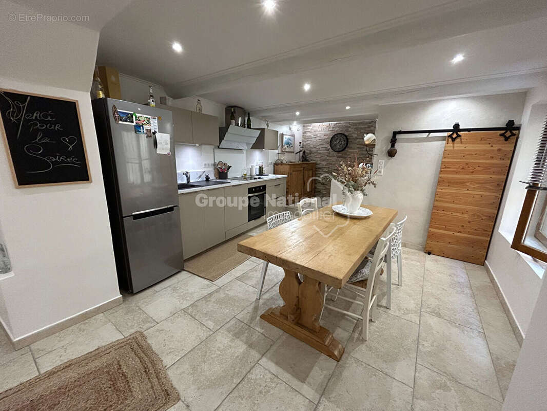 Maison à CHATEAUNEUF-DU-PAPE