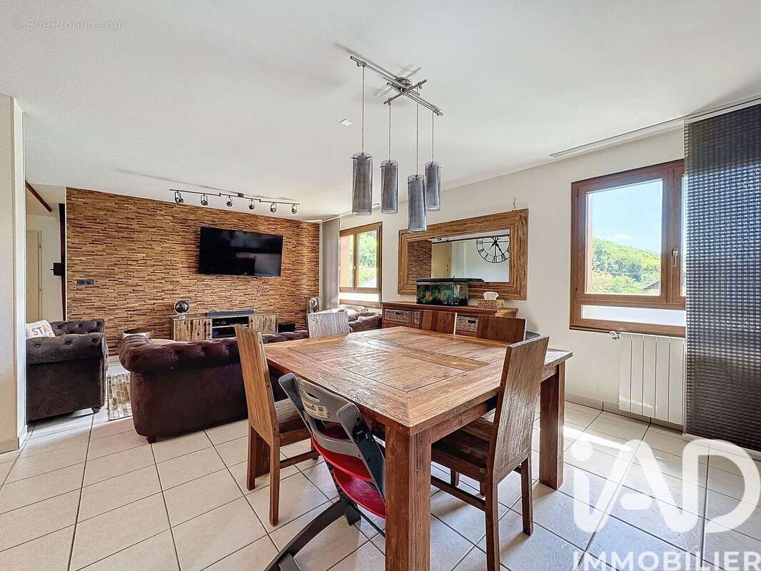 Appartement 91 m² à Saint-Felix  - photo 2