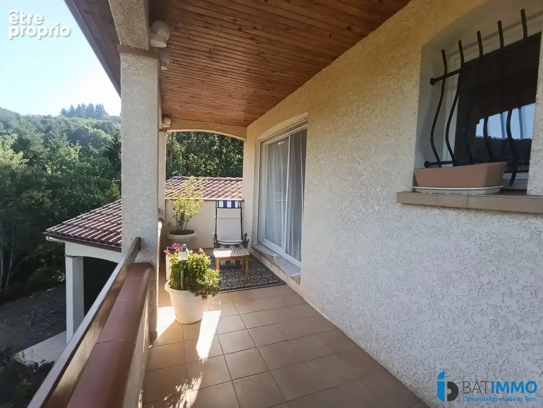 Maison 7 pièces 150 m² à vendre à Mazamet (81200) - photo 7