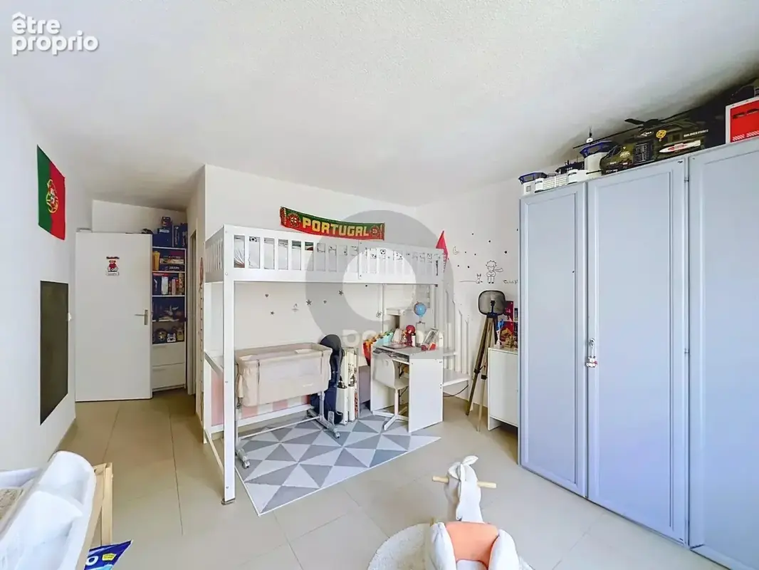 Menton centre - 3p 83m² avec terrasse vue mer - photo 9
