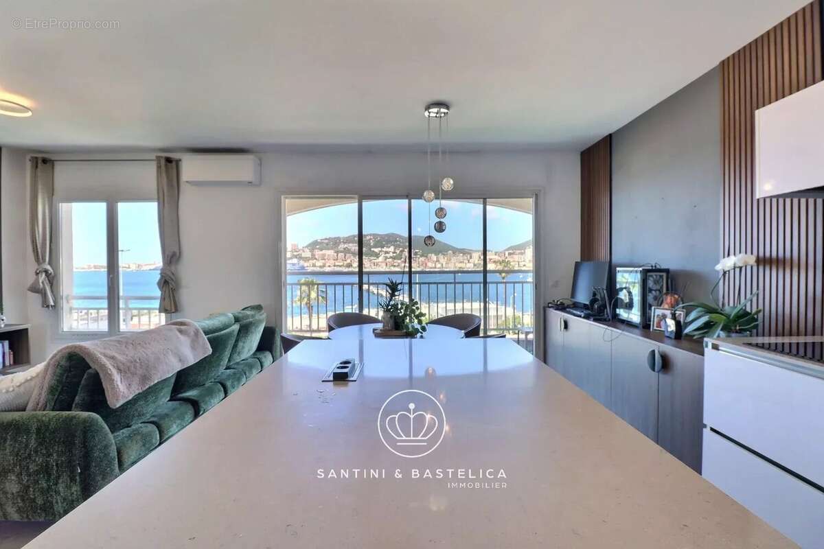 Appartement à AJACCIO