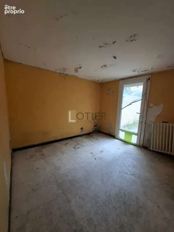 À vendre   maison avec jardin et garage   fort potentiel à rénover   quartier pech du moulin, béziers - photo 14