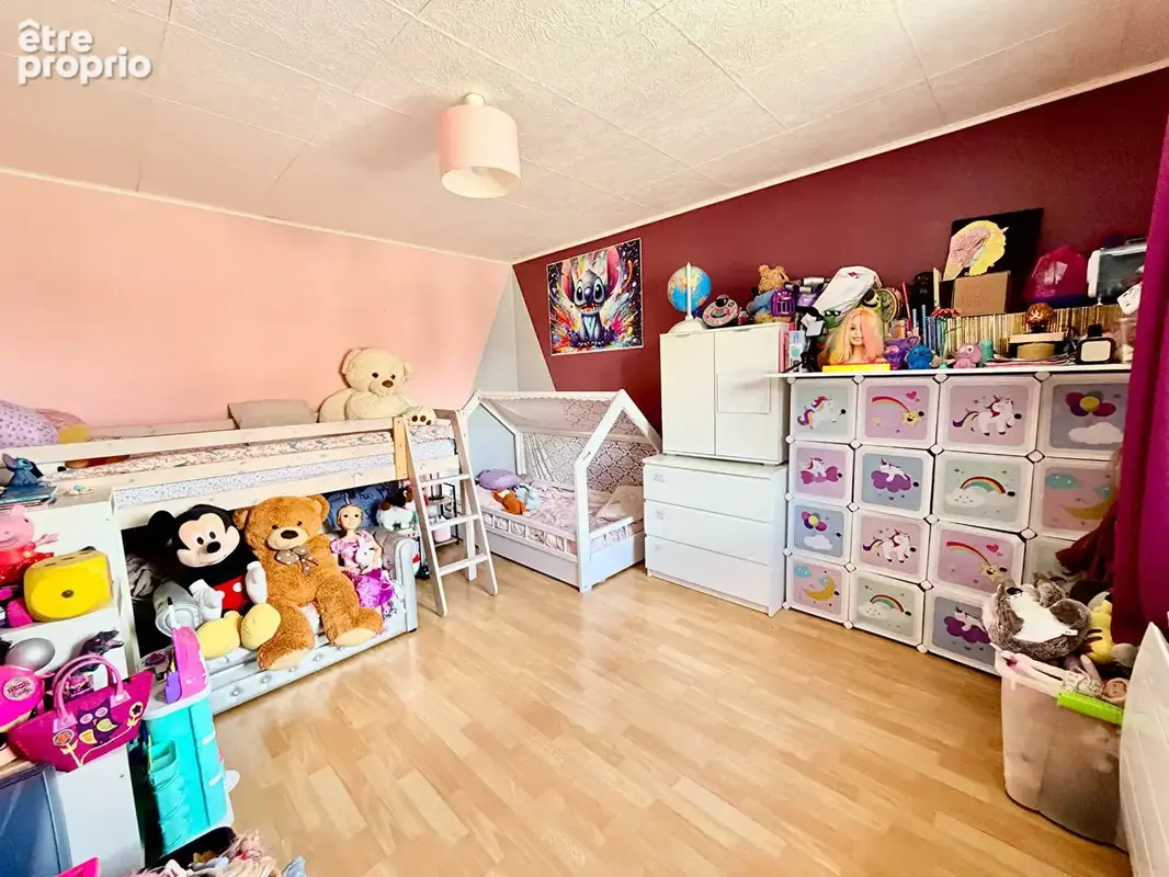 Appartement Courvières 4 pièce(s) 127 m2 - photo 6