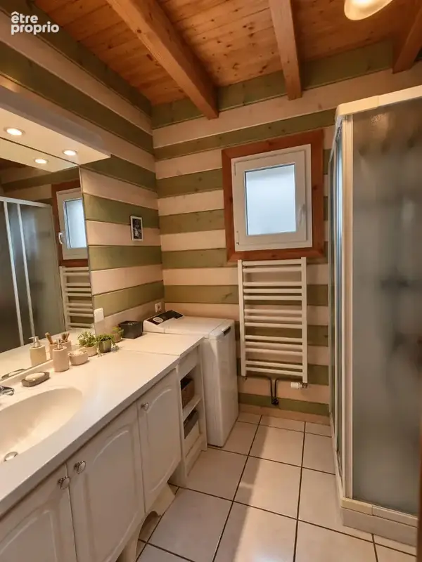 LES GRAS - Un chalet chaleureux -  3 chambres - photo 7