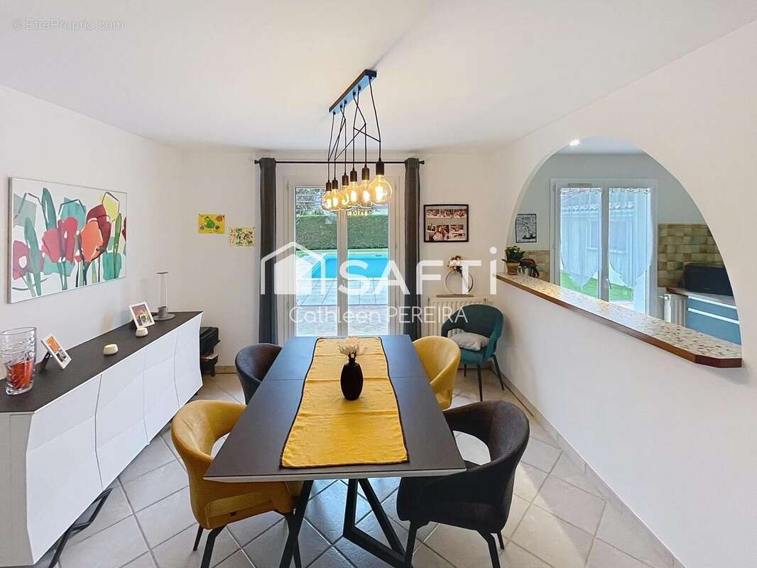 Photo 4 - Maison à MONTASTRUC-LA-CONSEILLERE