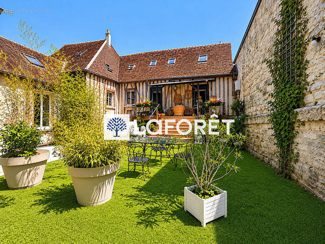 Maison à PROVINS