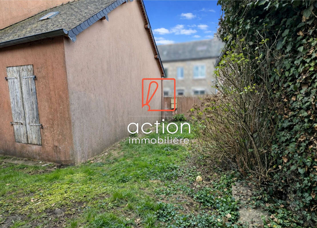 Appartement à BEGARD